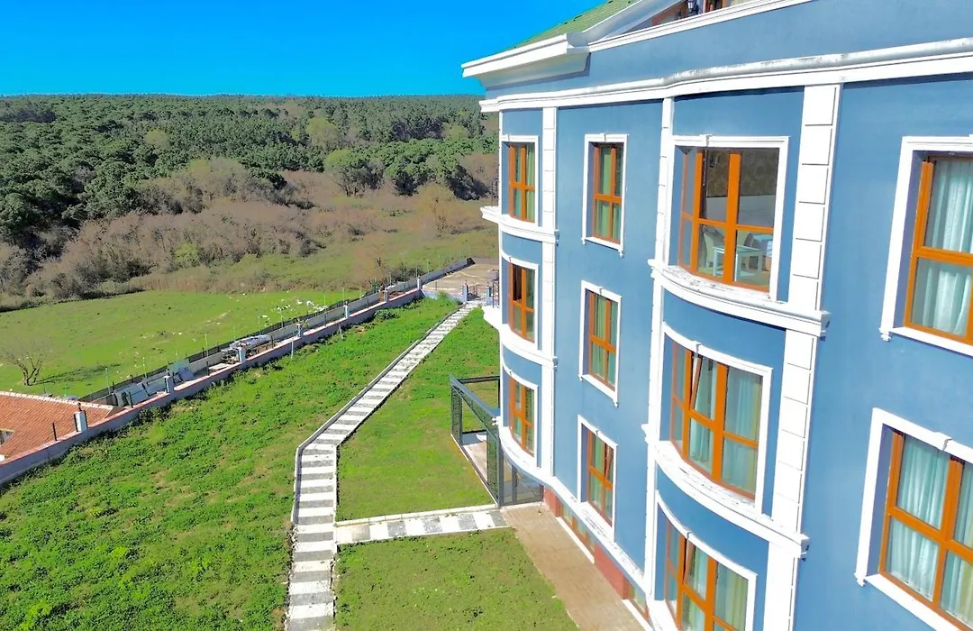 Green Roof Boutique Hotel & Spa Istanbul Airport-1