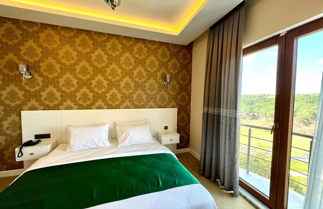 Green Roof Boutique Hotel & Spa Istanbul Airport-1