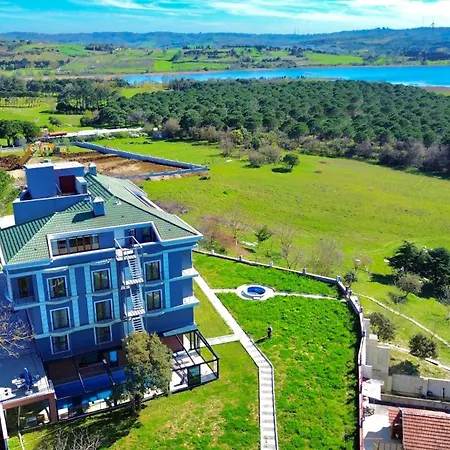 Green Roof Boutique Hotel & Spa Istanbul Airport-2