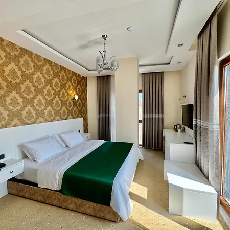 Green Roof Boutique Hotel & Spa Istanbul Airport-2